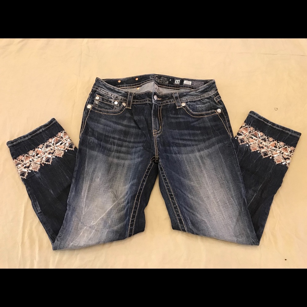 Miss Me Size 33
